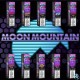 Original MOON MOUNTAIN LEGACY E-liquid 60ML free shipping