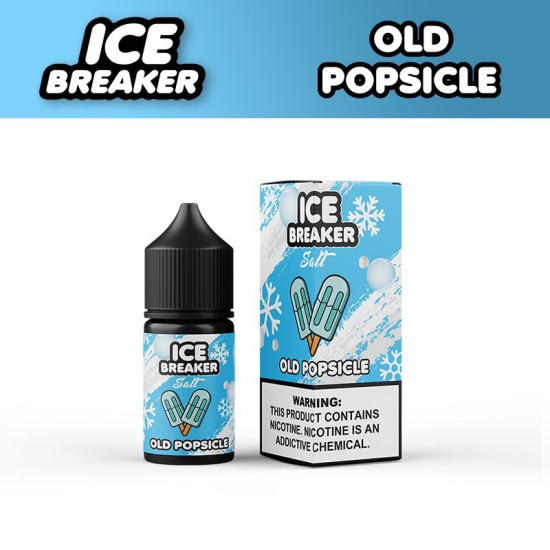 Original Ice Breaker Nic Salt E-Liquid Vape Juice E-Juice 30ml free shipping