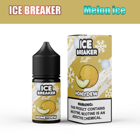 Original Ice Breaker Nic Salt E-Liquid Vape Juice E-Juice 30ml free shipping