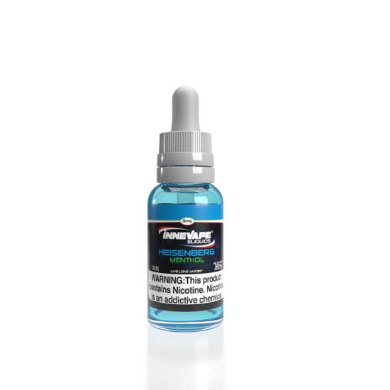 Original HEISENBERG MENTHOL E-liquids 30ML free shipping