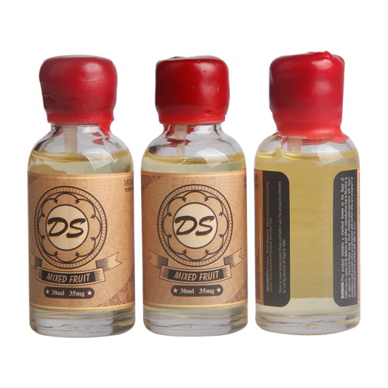 Original DS Nicotine Slat Vape Juice 30ml free shipping