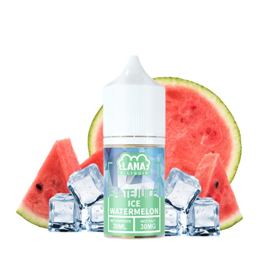 Original LANAVAPE Nic Salt E Liquid E Juice Vape Juice 30mg 30ml (free shipping)