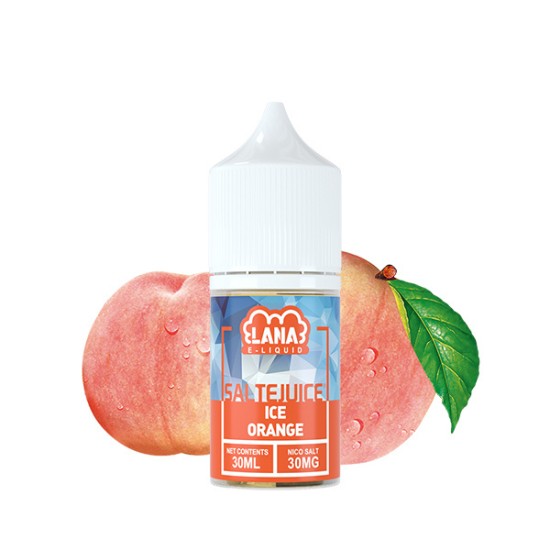 Original LANAVAPE Nic Salt E Liquid E Juice Vape Juice 30mg 30ml (free shipping)