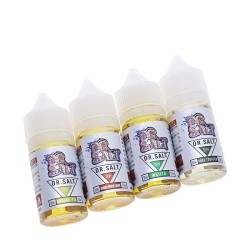 Original Dr Salt Nicotine Salt E-juice free shipping