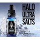 Original HALO Ultra Nicotine Salt Vape Juice E-liquid free shipping