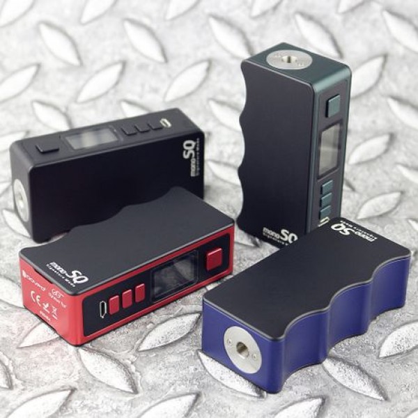 Original 75W DOVPO Mono SQ TC Box Mod free shipping