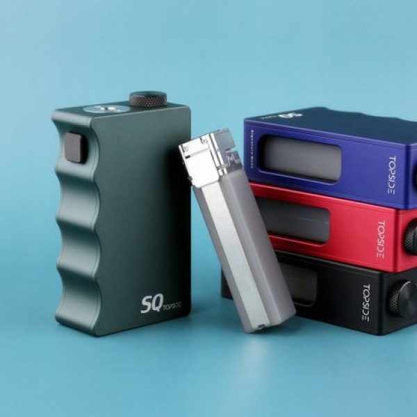 Original 75W DOVPO Mono SQ TC Box Mod free shipping