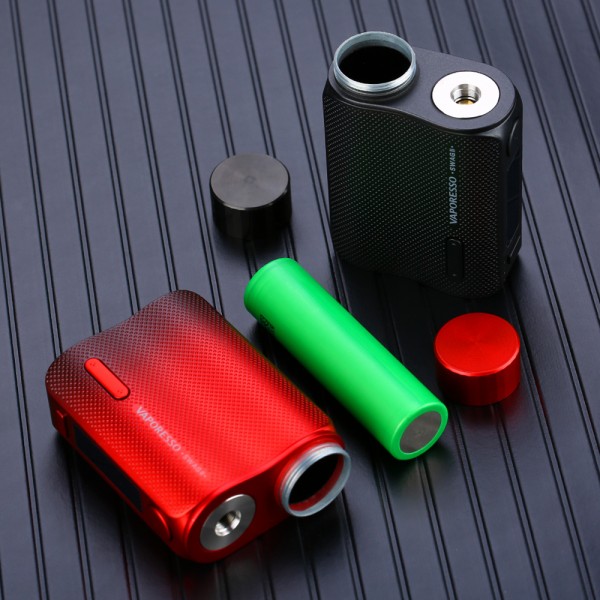 Original 80W Vaporesso Swag II TC Box Mod free shipping