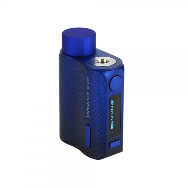 Original 80W Vaporesso Swag II TC Box Mod free shipping