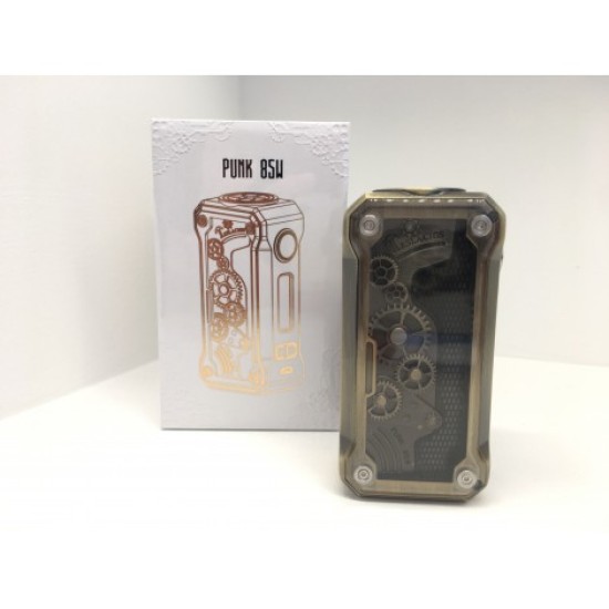 Original Tesla Punk 85W TC Box Mod free shipping