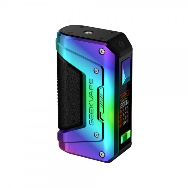 Original 200W GeekVape Aegis Legend 2 Box Mod free shipping