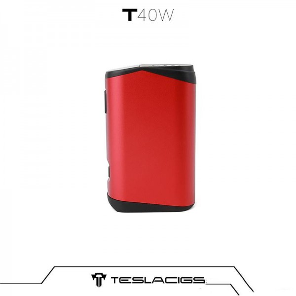 Original Tesla T40W Vape Box Mod free shipping