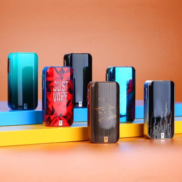 Original 80W Vaporesso Luxe Nano Touch Screen Box Mod 2500mAh free shipping