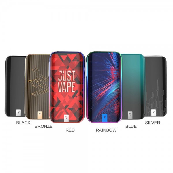 Original 80W Vaporesso Luxe Nano Touch Screen Box Mod 2500mAh free shipping