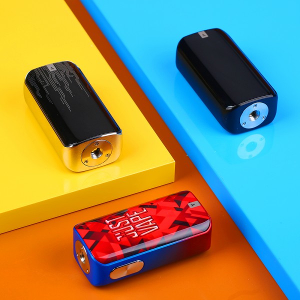 Original 80W Vaporesso Luxe Nano Touch Screen Box Mod 2500mAh free shipping