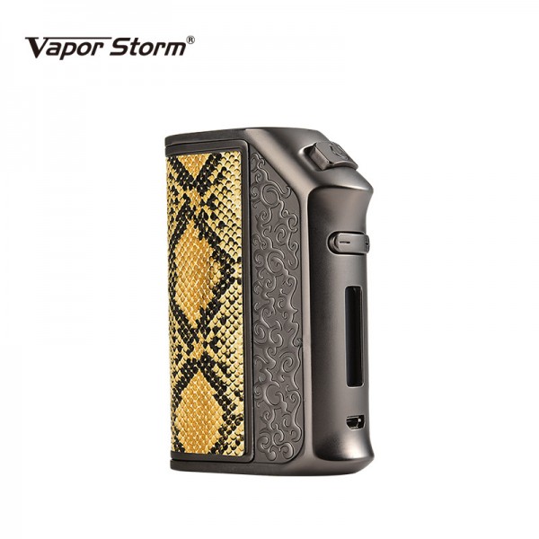 Original Vapor storm 200W Electronic Cigarette Vapor Box Mod free shipping