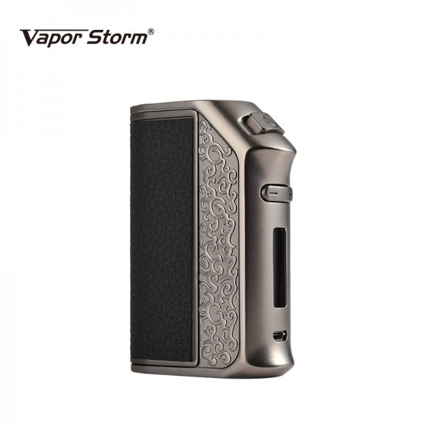 Original Vapor storm 200W Electronic Cigarette Vapor Box Mod free shipping