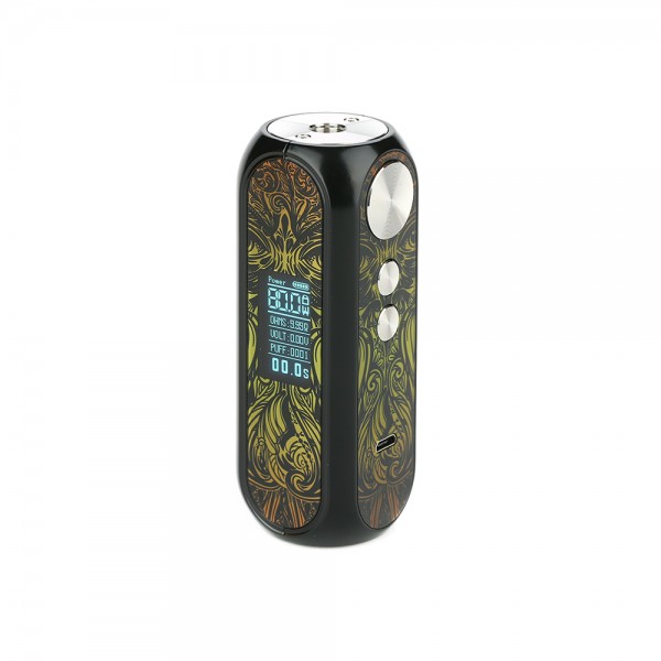 Original 80W OBS Cube X VW Box MOD free shipping