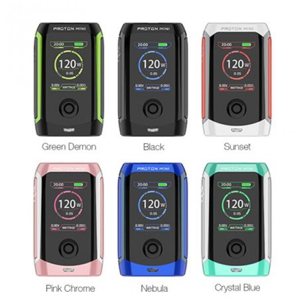 Original 120W Innokin Proton Mini TC Box Mod 3400mAh free shipping