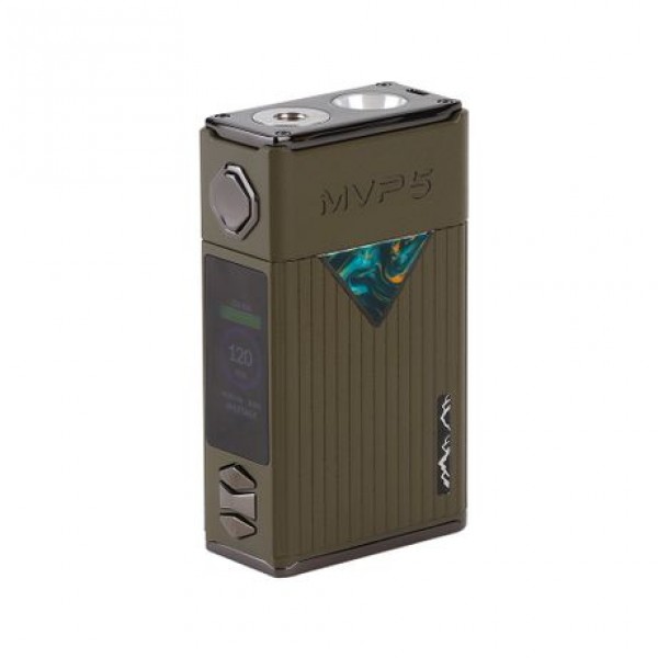 Original 120W Innokin MVP5 Ajax TC Box Mod free shipping