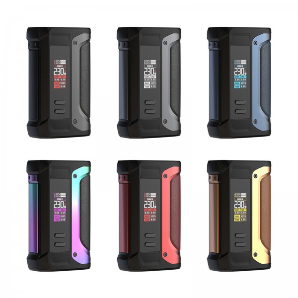 Original 230W SMOK Arcfox TC Box Mod free shipping