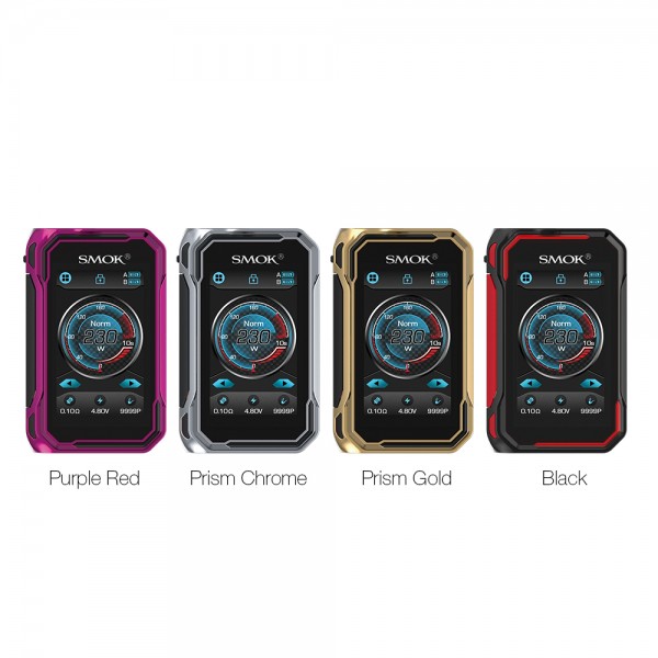 Original 230W SMOK G-PRIV 3 Touch Screen TC Box MOD free shipping