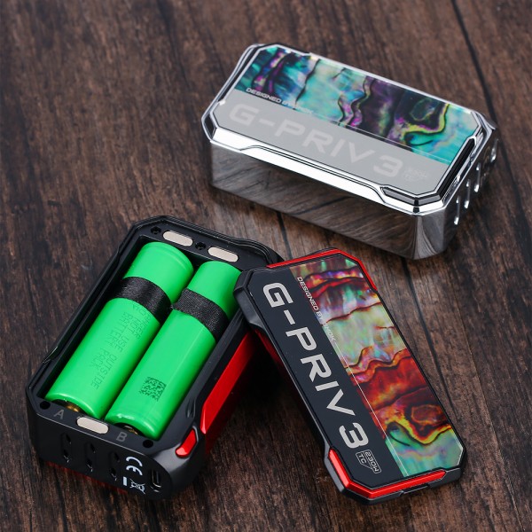 Original 230W SMOK G-PRIV 3 Touch Screen TC Box MOD free shipping