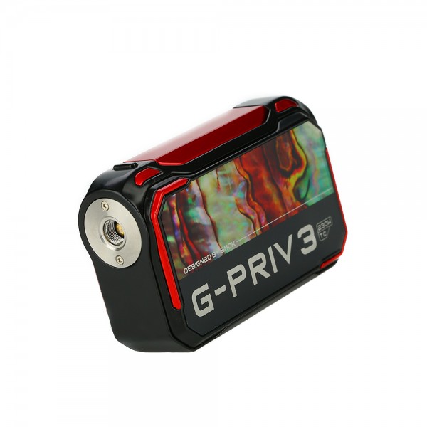 Original 230W SMOK G-PRIV 3 Touch Screen TC Box MOD free shipping