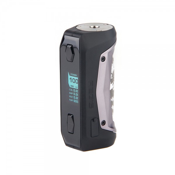 Original 100W Geekvape Aegis Solo TC Box Mod free shipping