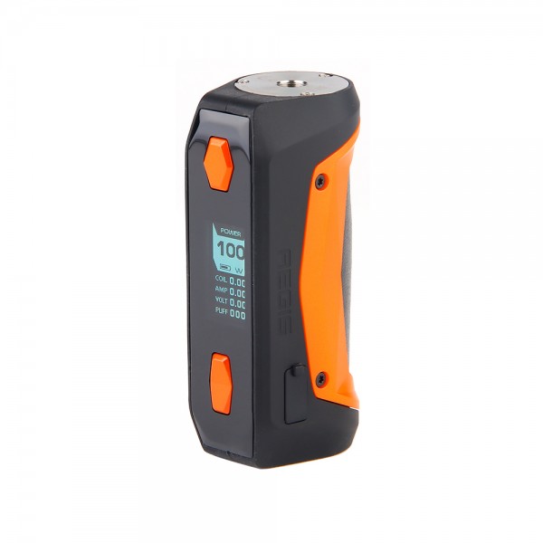 Original 100W Geekvape Aegis Solo TC Box Mod free shipping