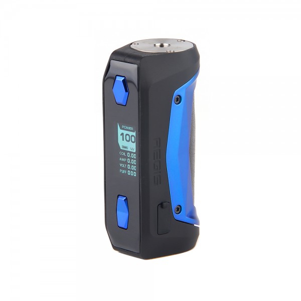 Original 100W Geekvape Aegis Solo TC Box Mod free shipping