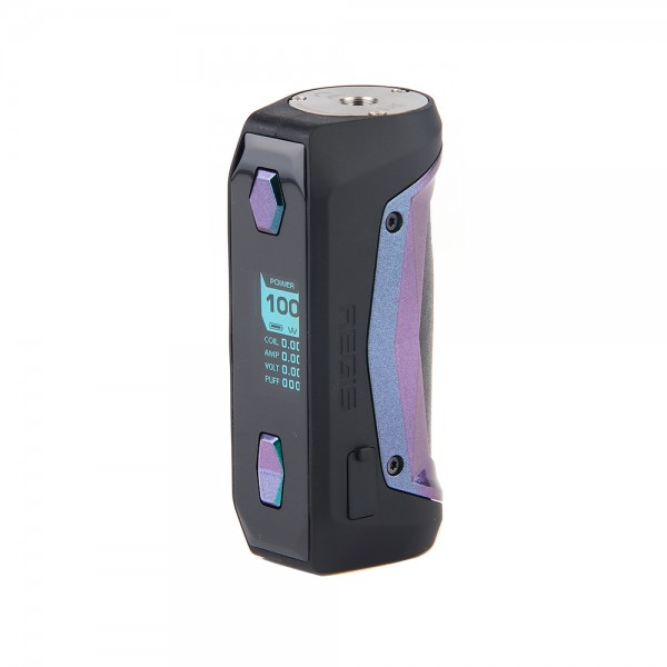 Original 100W Geekvape Aegis Solo TC Box Mod free shipping