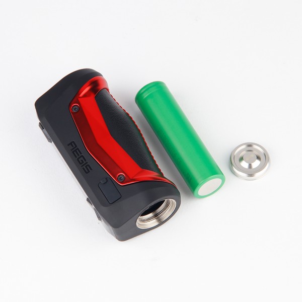 Original 100W Geekvape Aegis Solo TC Box Mod free shipping