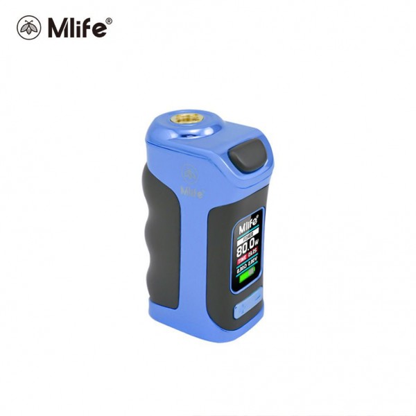 Original 80W Mlife Box Mod free shipping