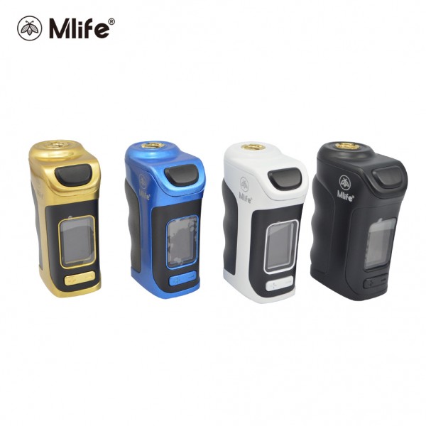 Original 80W Mlife Box Mod free shipping