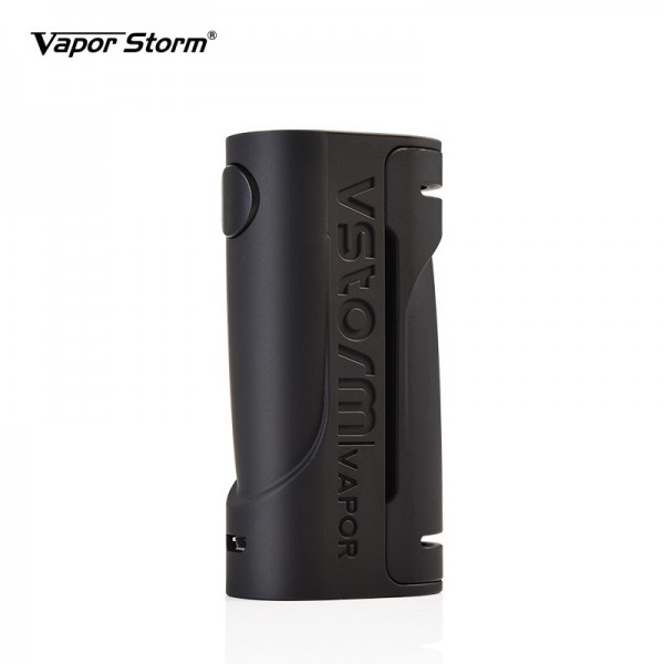 New Vapor Storm ECO Electronic Cigarette Semi-mechanical 90W Vapor Box Mod For Vapor Starter free shipping