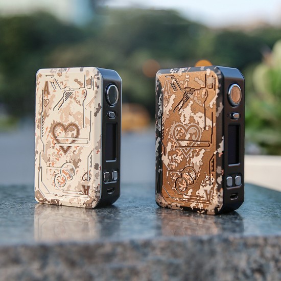 Original Tesla Poker 218 Box Mod free shipping