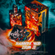 Original 230W Vapelustion Hannya II Box Mod free shipping