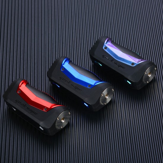 Original 100W Geekvape Aegis Solo TC Box Mod free shipping