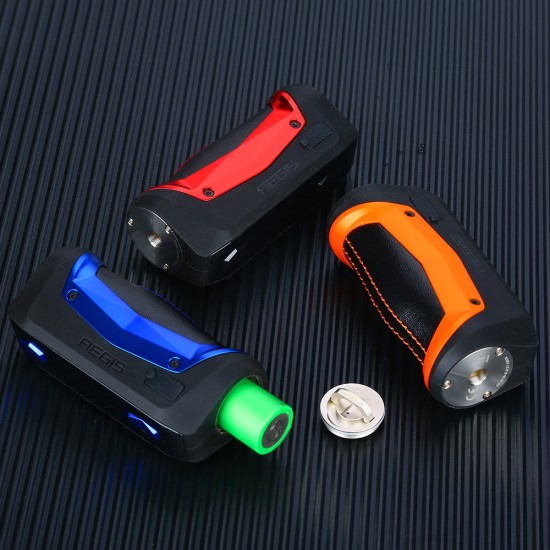 Original 100W Geekvape Aegis Solo TC Box Mod free shipping