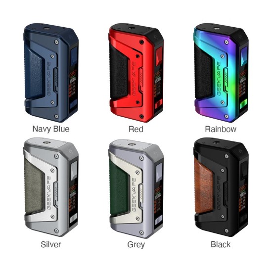 Original 200W GeekVape Aegis Legend 2 Box Mod free shipping