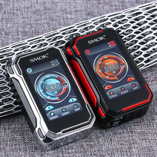 Original 230W SMOK G-PRIV 3 Touch Screen TC Box MOD free shipping