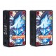 Original 230W Vapelustion Hannya (Hannia) Box Mod free shipping