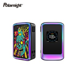 Original Polarnight 228 W TPD Vape box mod free shipping