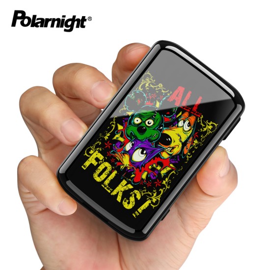 Original Polarnight 228 W TPD Vape box mod free shipping