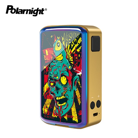 Original Polarnight 228 W TPD Vape box mod free shipping