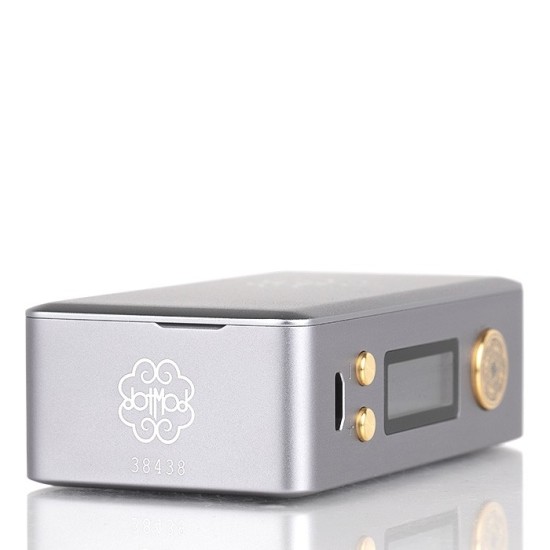 Original 75W Dotmod Dot TC Box Mod free shipping