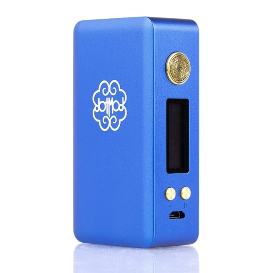 Original 75W Dotmod Dot TC Box Mod free shipping