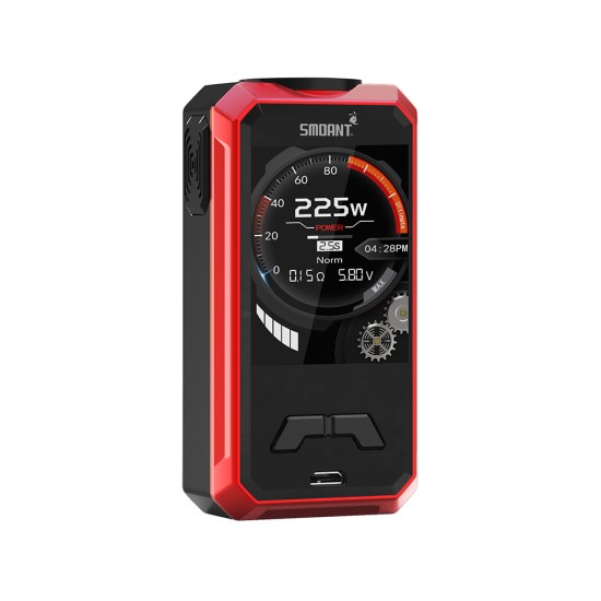 Original 225W Smoant Charon Mini TC Box Mod free shipping