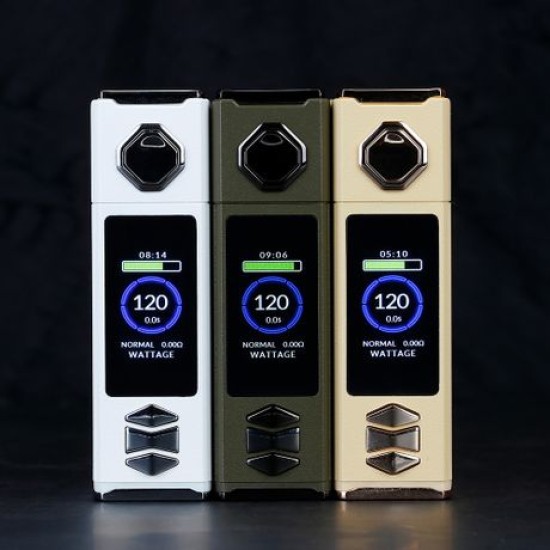 Original 120W Innokin MVP5 Ajax TC Box Mod free shipping